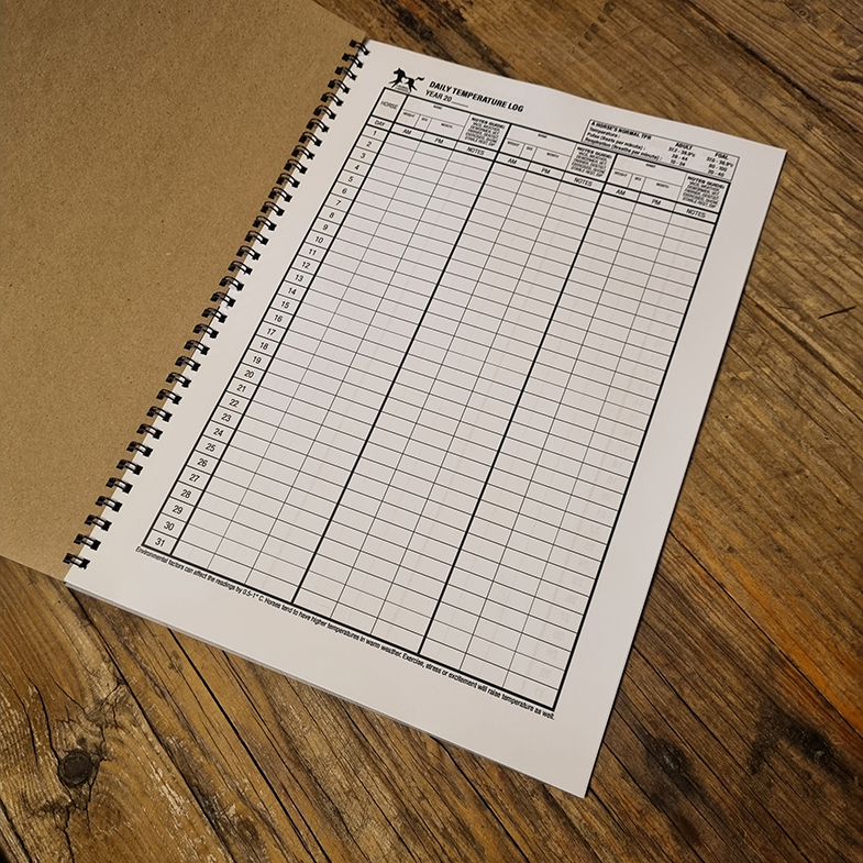 Log Book FULL Combo - Heart Horse™ - Image 4