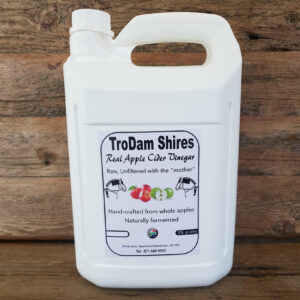 Apple Cider Vinegar with the Mother