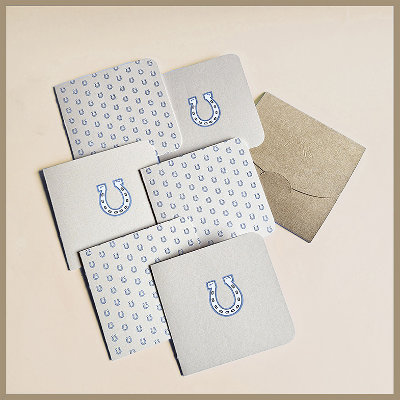 Note Card & Envelopes - Set of 6 - Heart Horse™ - Image 5