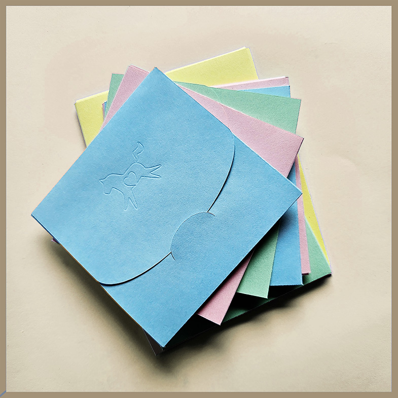 Note Card & Envelopes - Set of 6 - Heart Horse™ - Image 7