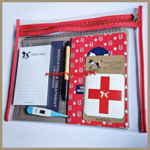 Priority Pouch - Heart Horse™