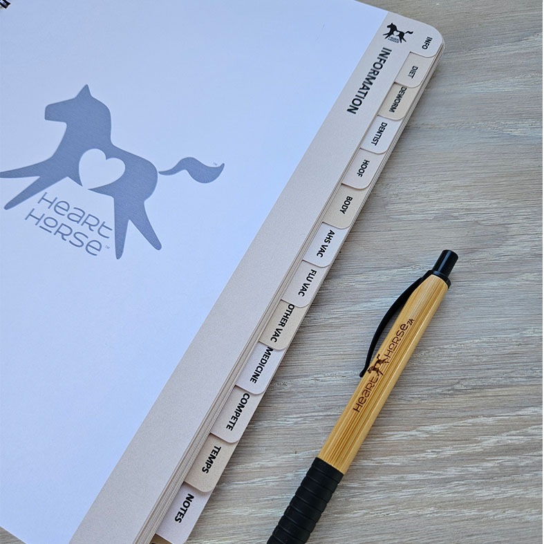 Journal - Hardcover - Heart Horse™ - Image 7