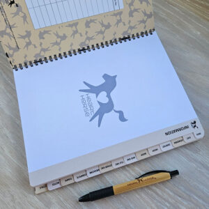 Journal - Hardcover - Heart Horse™