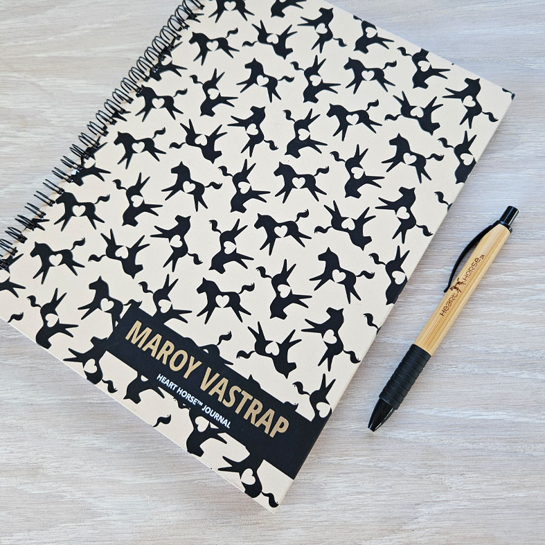 Journal - Hardcover - Heart Horse™ - Image 2